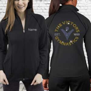 The Victors Warmup Jacket