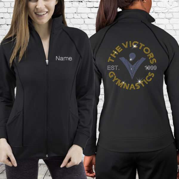 The Victors Warmup Jacket