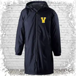 Victor Jr. Blue Devils Stadium Jacket