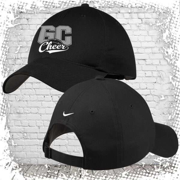 Greece Chargers Cheer Nike Hat