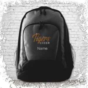 Akron Cheer Bling Backpack