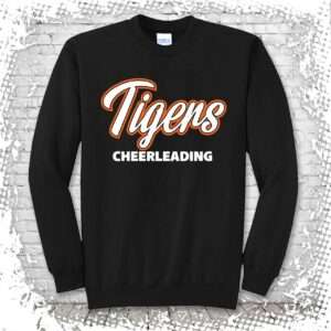 Akron Cheer Crewneck
