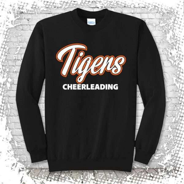 Akron Cheer Crewneck