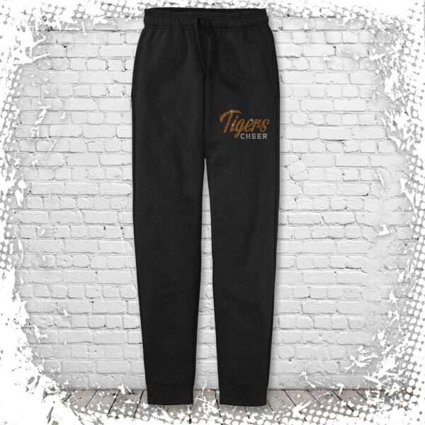 Akron Cheer Bling Joggers