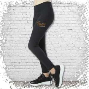 Akron Cheer Bling Leggings