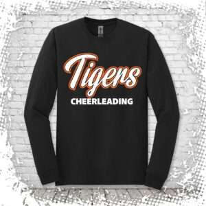 Akron Cheer Long Sleeve T-Shirt