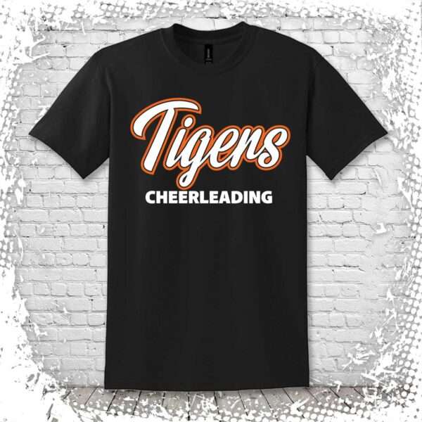 Akron Cheer T-Shirt