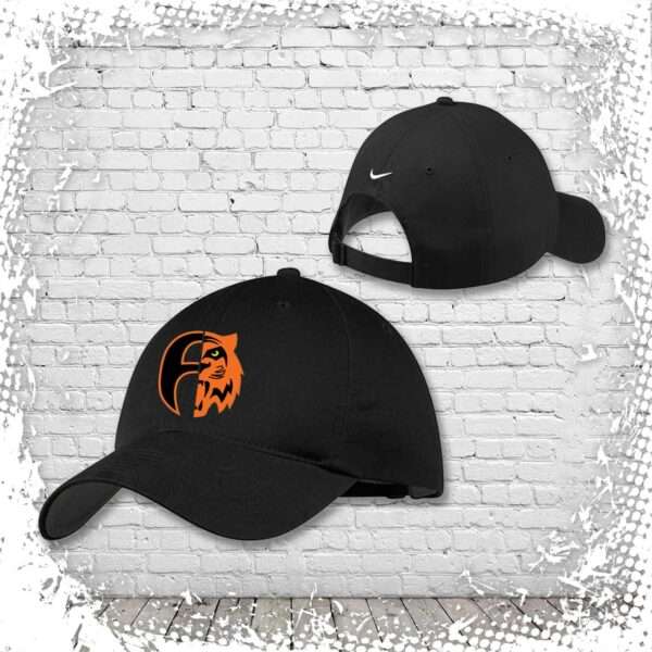 Akron Football Nike Baseball Cap