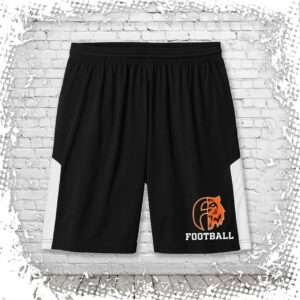 Akron Football Boys/Mens Shorts