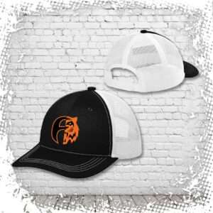 Akron Football Snapback Baseball Cap