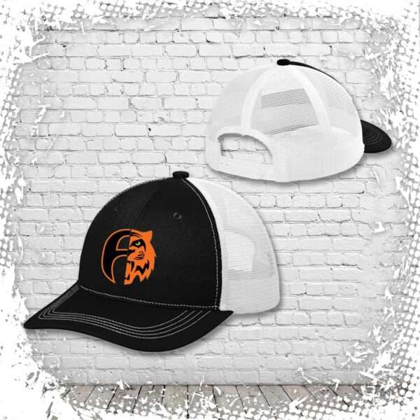 Akron Football Snapback Baseball Cap