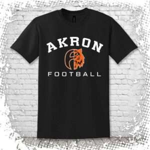 Akron Football T-Shirt