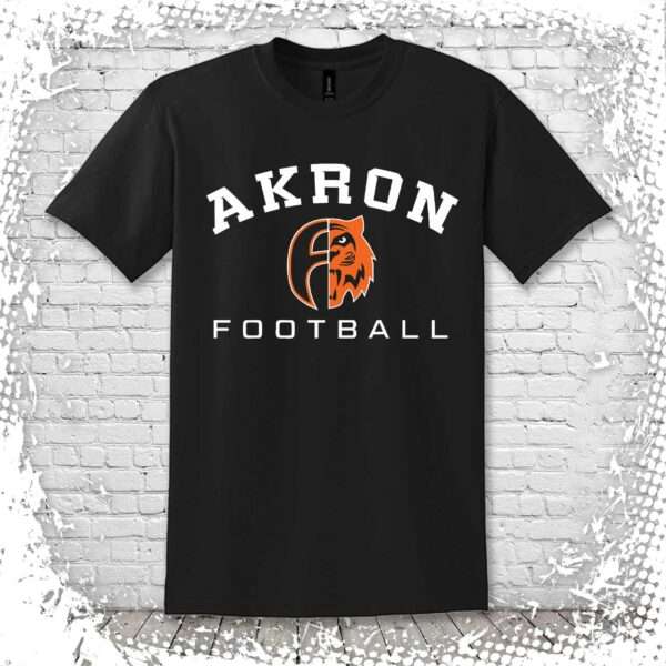 Akron Football T-Shirt