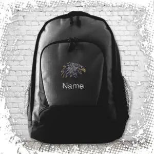 Irondequoit Jr. Eagles Cheer Bling Backpack