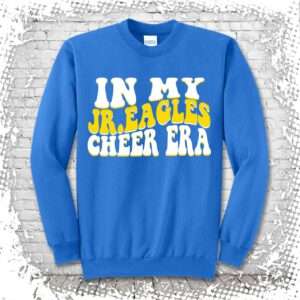Irondequoit Jr. Eagles Cheer Crewneck