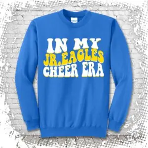 Irondequoit Jr. Eagles Cheer Crewneck