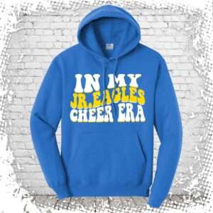 Irondequoit Jr. Eagles Cheer Pullover Hoodie