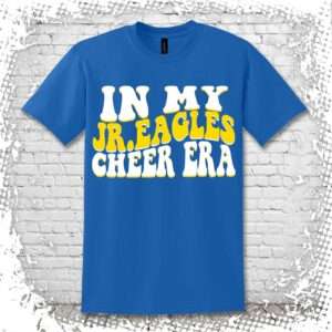 Irondequoit Jr. Eagles Cheer T-Shirt