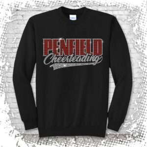 Penfield Cheer Bling Crewneck