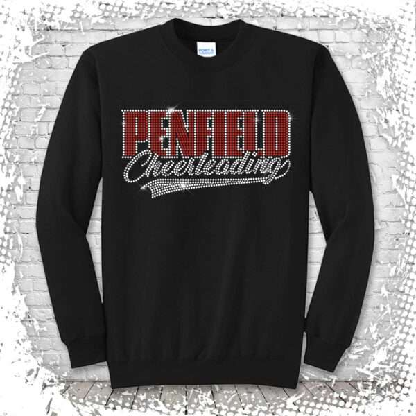 Penfield Cheer Bling Crewneck