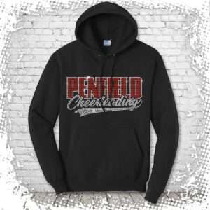 Penfield Cheer Bling Pullover Hoodie