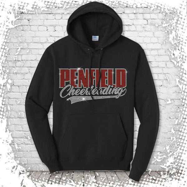 Penfield Cheer Bling Pullover Hoodie