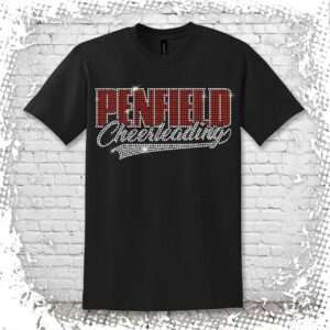 Penfield Cheer Bling T-Shirt