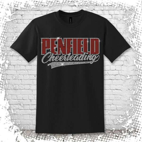 Penfield Cheer Bling T-Shirt