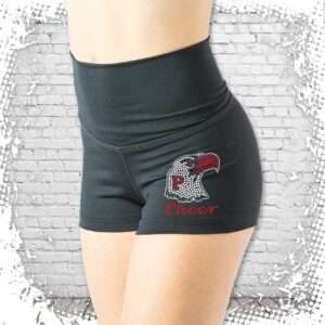 Penfield Cheer Bling Compression Shorts