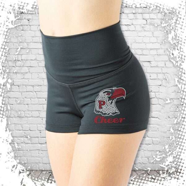 Penfield Cheer Bling Compression Shorts