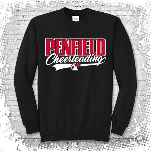 Penfield Cheer Crewneck