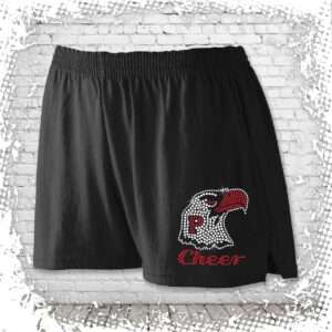 Penfield Cheer Bling Jersey Shorts