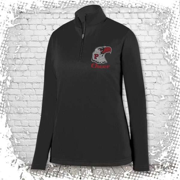 Penfield Cheer Bling Performance 1/4 Zip - Image 2
