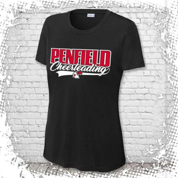 Penfield Cheer Ladies Performance T-Shirt