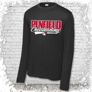 Penfield Cheer Long Sleeve Performance T-Shirt