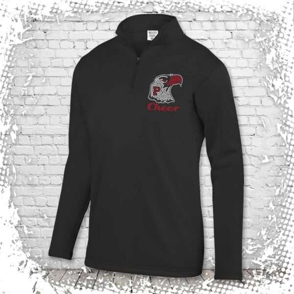 Penfield Cheer Bling Performance 1/4 Zip