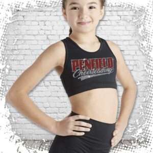 Penfield Cheer Bling Sports Bra