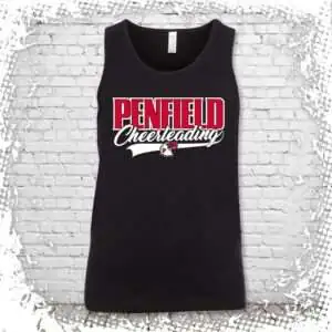 Penfield Cheer Unisex Tank Top