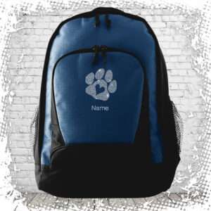 Pittsford Jr. Panthers Cheer Ripstop Backpack