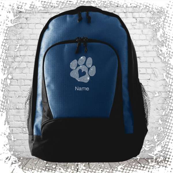 Pittsford Jr. Panthers Cheer Ripstop Backpack