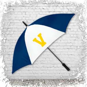 Victor Jr. Blue Devils Umbrella