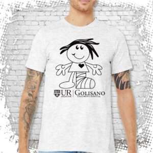 Golisano Sandy T-Shirt - Ash