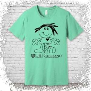 Golisano Sandy T-Shirt - Mint