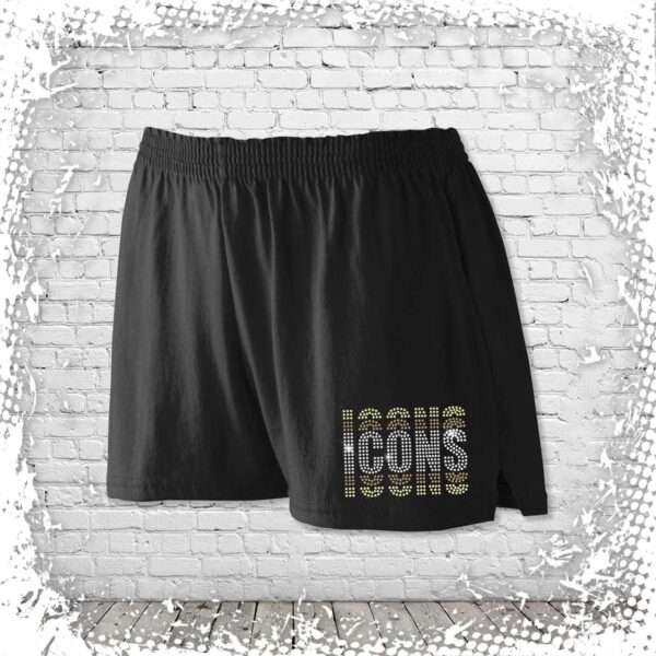 New York Icons XI Bling Jersey Shorts