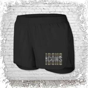 New York Icons XI Bling Wayfarer Running Shorts