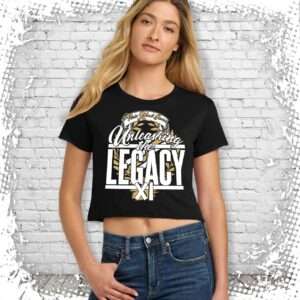 New York Icons XI Crop T-Shirt