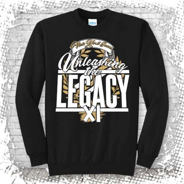 New York Icons XI Crewneck