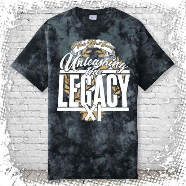 New York Icons XI Tie Dye T-Shirt