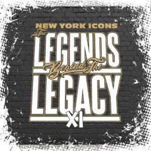 New York Icons Staff