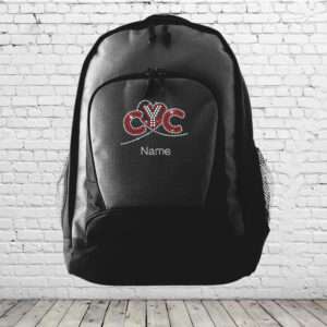 Canandaigua "CYC" Bling Ripstop Backpack